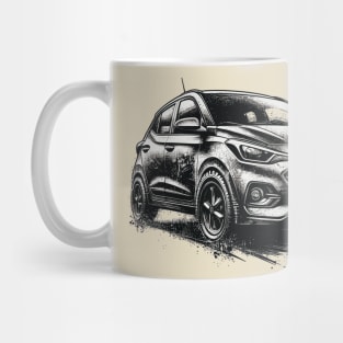 Hyundai i10 Mug